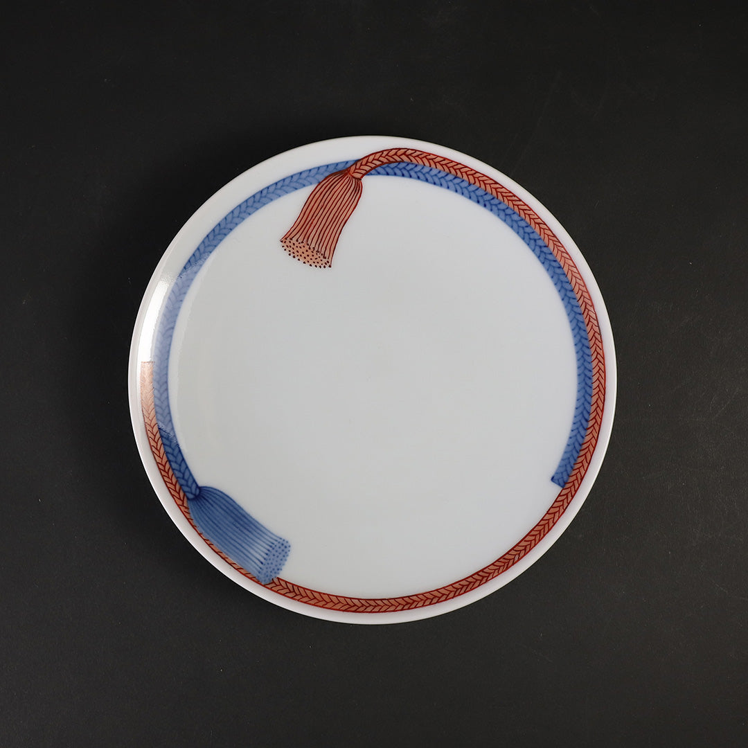 今右衛門窯 錦紐絵碗皿 – ギャラリー一番館オンラインショップ