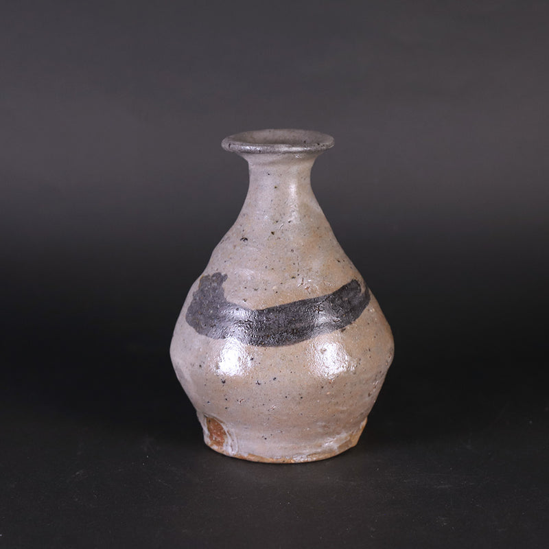 丸田宗彦 作 絵唐津徳利 – ギャラリー一番館オンラインショップ