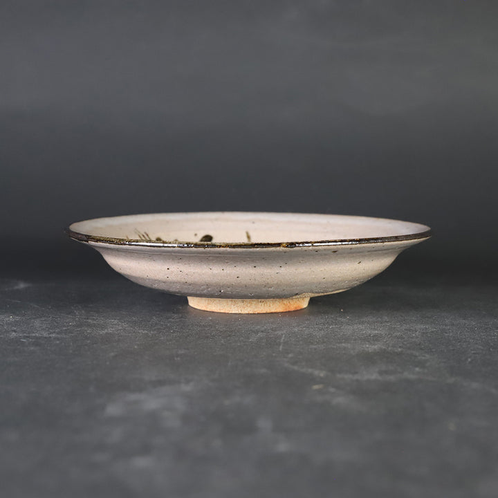 中里太郎右衛門窯 絵唐津銘々皿（五客組） – ギャラリー一番館