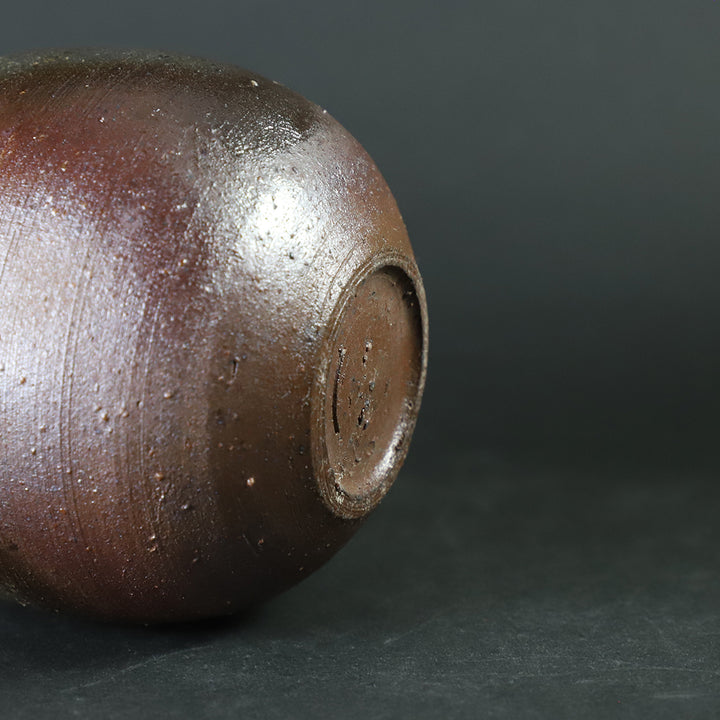 中里太亀 作 唐津南蛮徳利 – ギャラリー一番館オンラインショップ