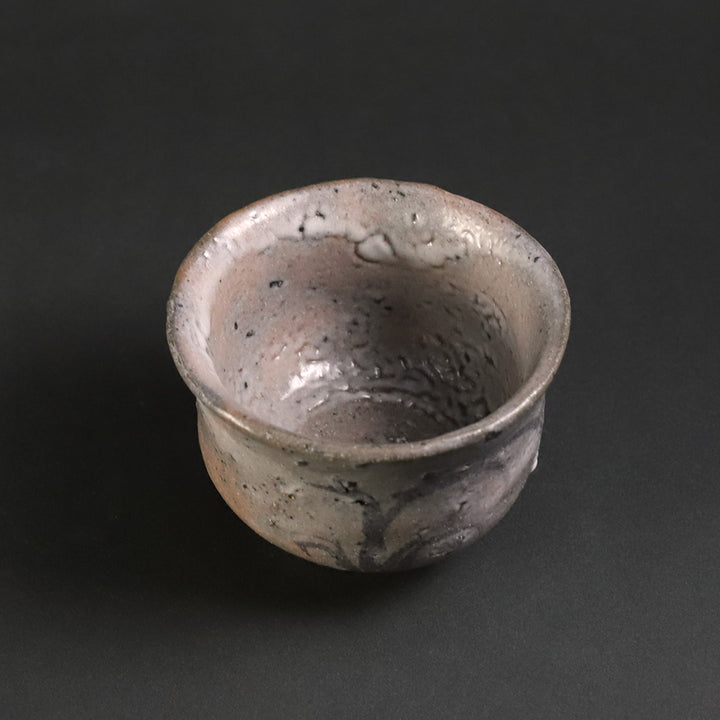 丸田宗彦 作 絵唐津ぐい呑1 – ギャラリー一番館オンラインショップ