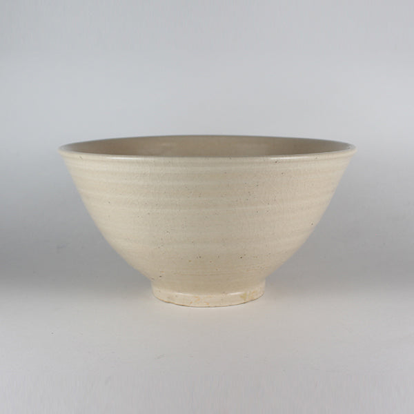 中里隆 作 白磁鉢 – ギャラリー一番館オンラインショップ