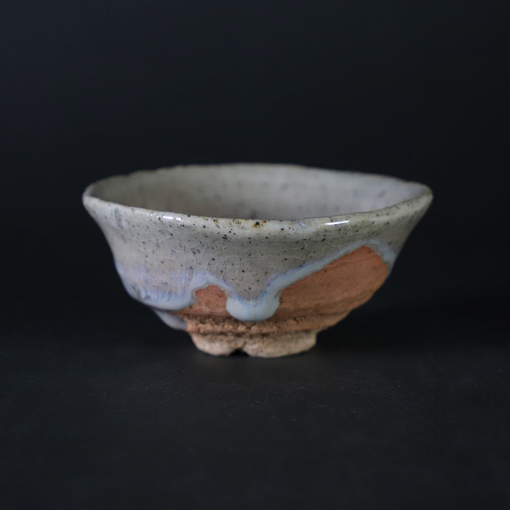 岡本作礼 作 唐津山瀬ぐい呑 – ギャラリー一番館オンラインショップ