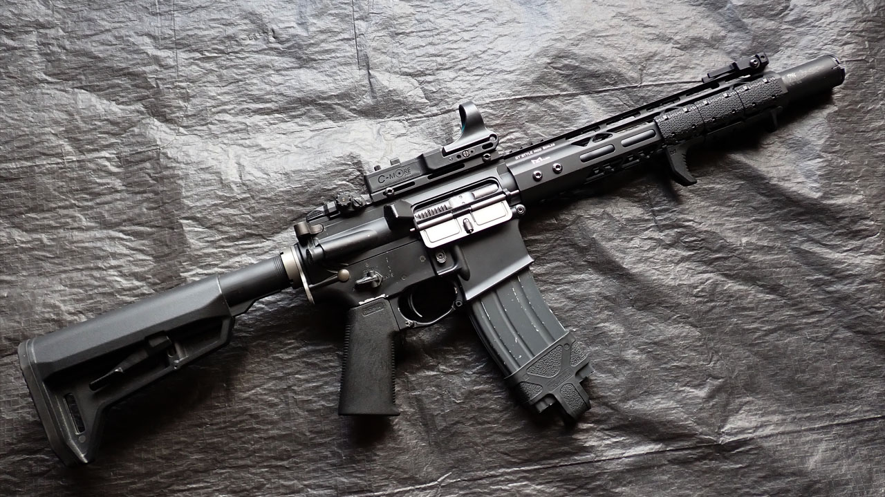 KSC M4A1 (Ver.2) | 1d2works