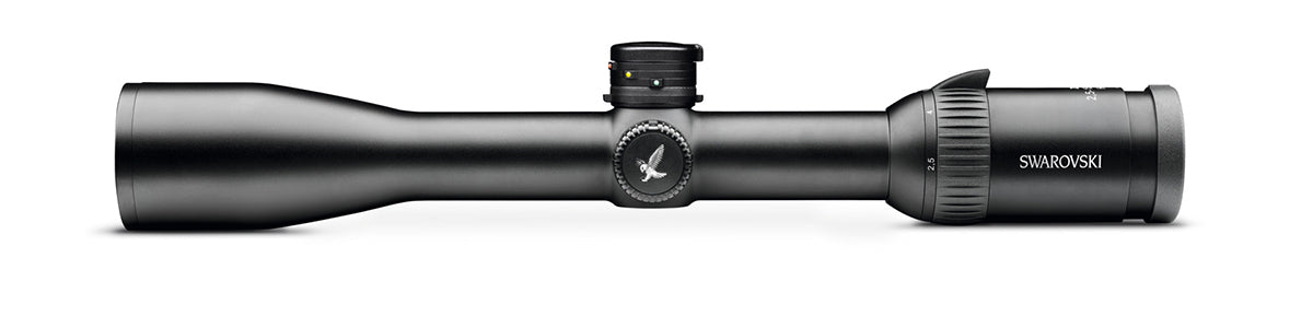 Z6 2.5-15x44 BT Plex Riflescope 59410 | 1 Shot Gear