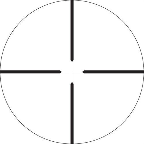 Z6 2.5-15x44 BT Plex Riflescope 59410 | 1 Shot Gear