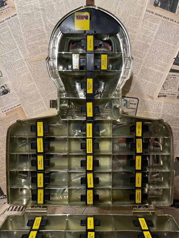 Star Wars/C-3PO Collector's Case(80s) - 2000toys高円寺店