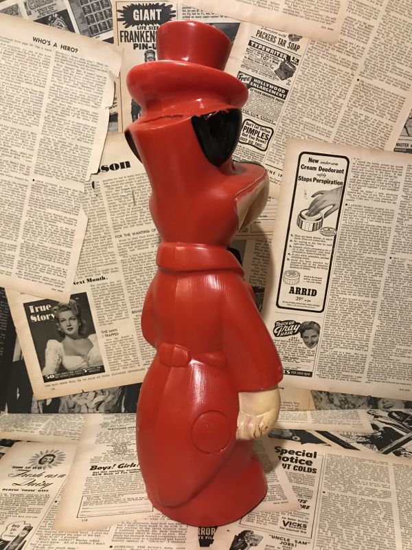 Huckleberry Hound/Plastic Coin Bank - 2000toys高円寺店