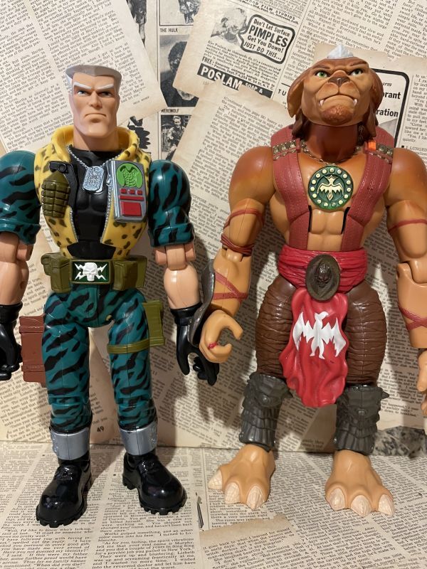 Small Soldiers/Talking Figure set(90s) - 2000toys高円寺店