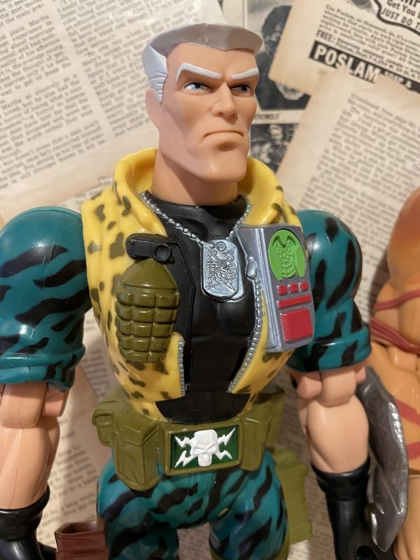 Small Soldiers/Talking Figure set(90s) - 2000toys高円寺店