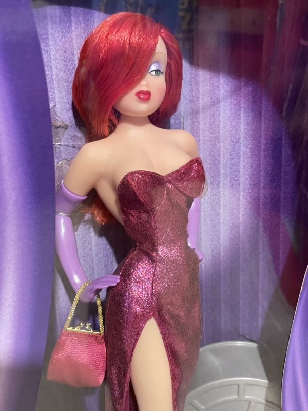 Jessica Rabbit/Doll(MIB) DI-192 - 2000toys高円寺店