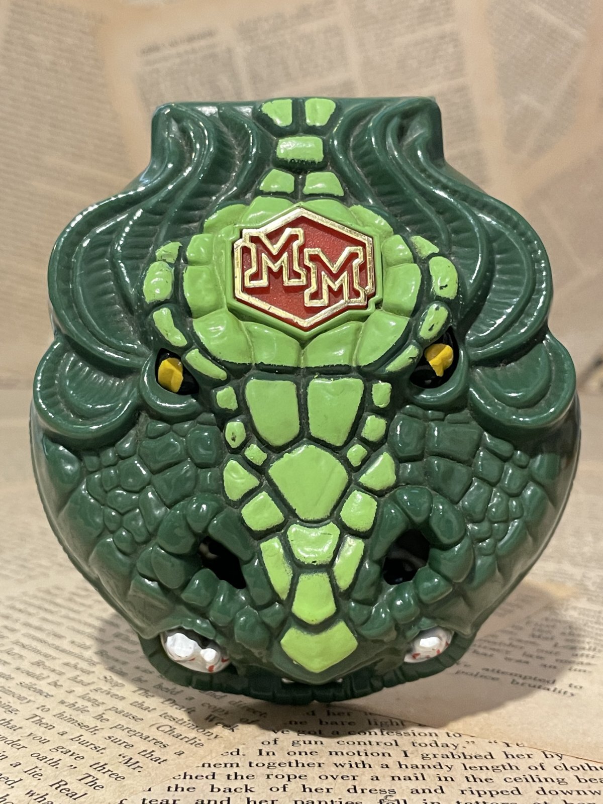 MIGHTY MAX(Slays the Doom Dragon/Loose) OA-140 - 2000toys高円寺店