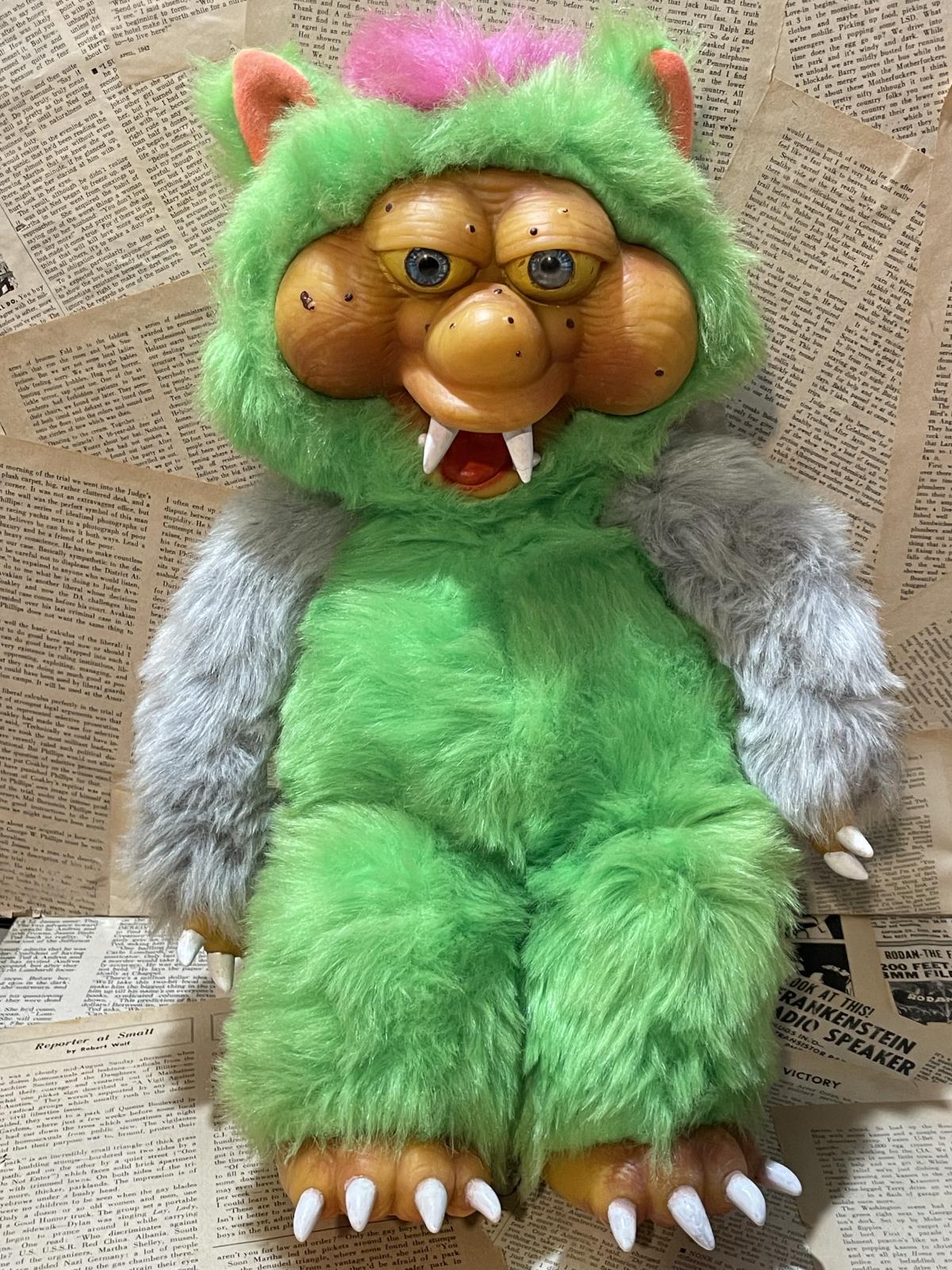 ✨los temblors マイペットモンスター レア✨ 【公式通販】