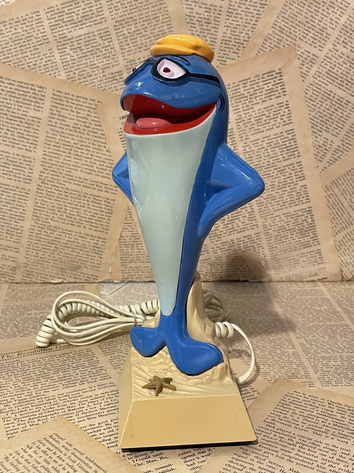 Charlie the Tuna/Phone(80s) OF-206 - 2000toys高円寺店