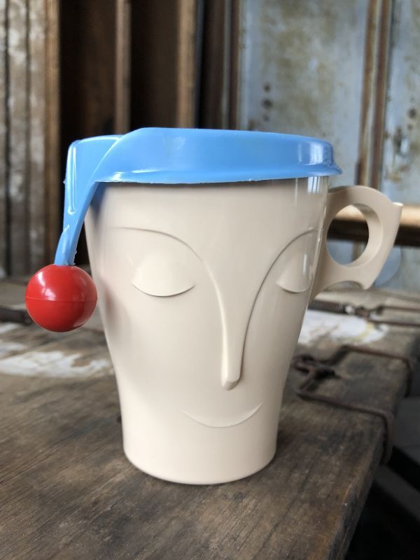 Vintage Cadbury's Advertising Bourn-Vita Sweet Dreams Bakelite Mug