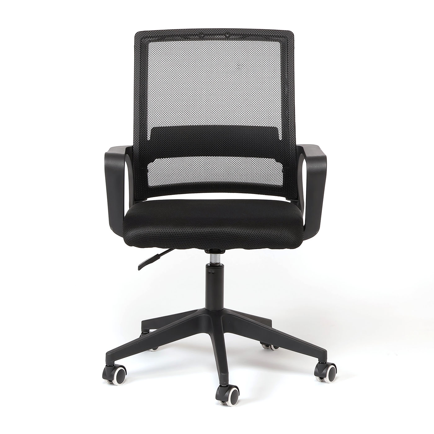 メッシュバックチェア ウィンド BK | TWO-ONE STYLEネット