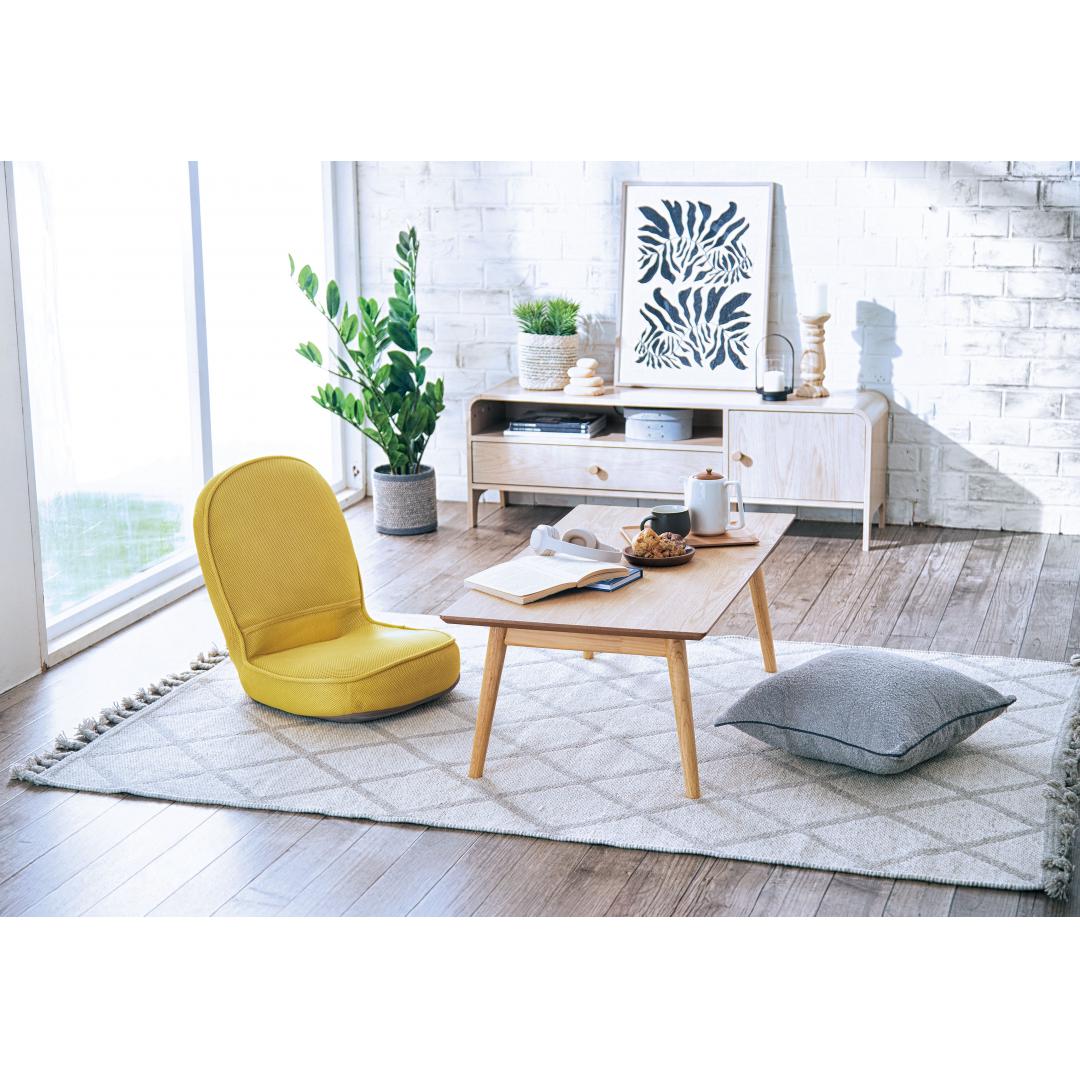 コンパクト座椅子 Nステラ YE2 | TWO-ONE STYLEネット