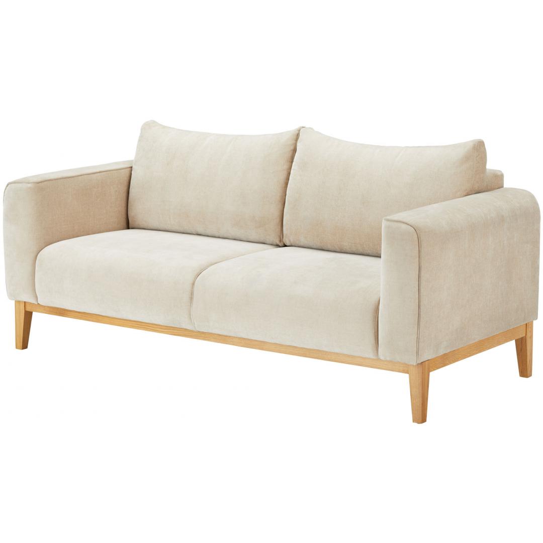 3人掛ソファ ベルエアⅡ3P CR | TWO-ONE STYLEネット