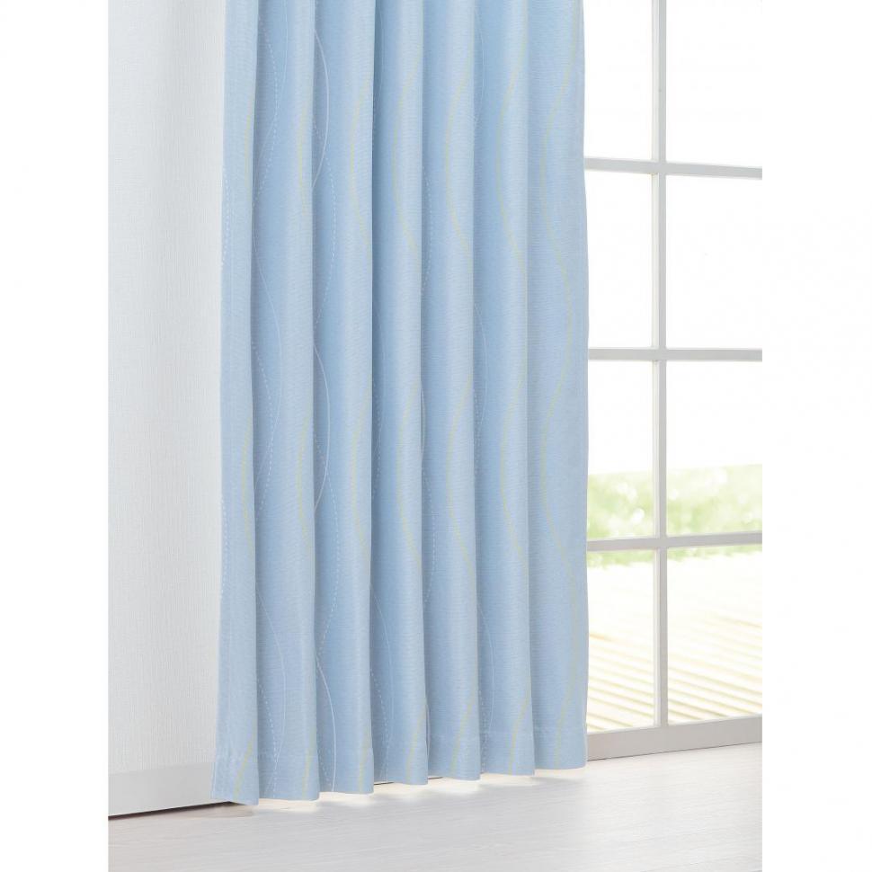 厚地カーテン エレナ2 100×110 2枚組 G | TWO-ONE STYLEネット