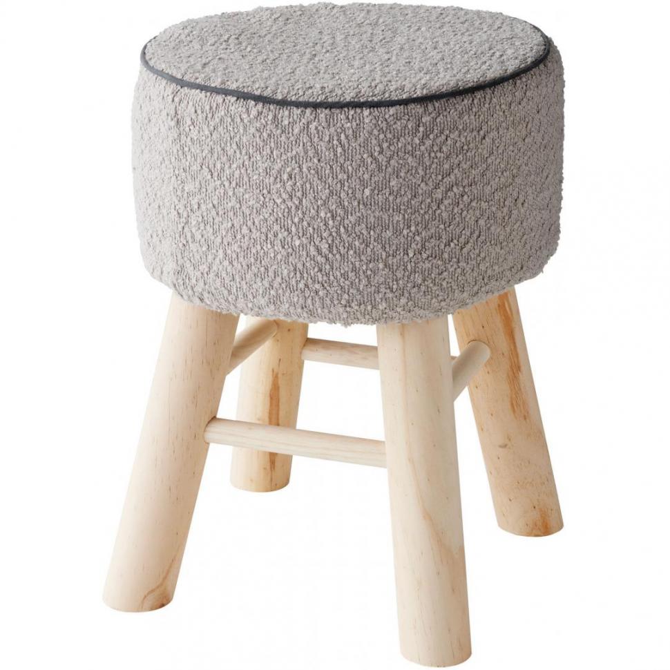 スツールカバー(28R) ブークレ#IV | TWO-ONE STYLEネット