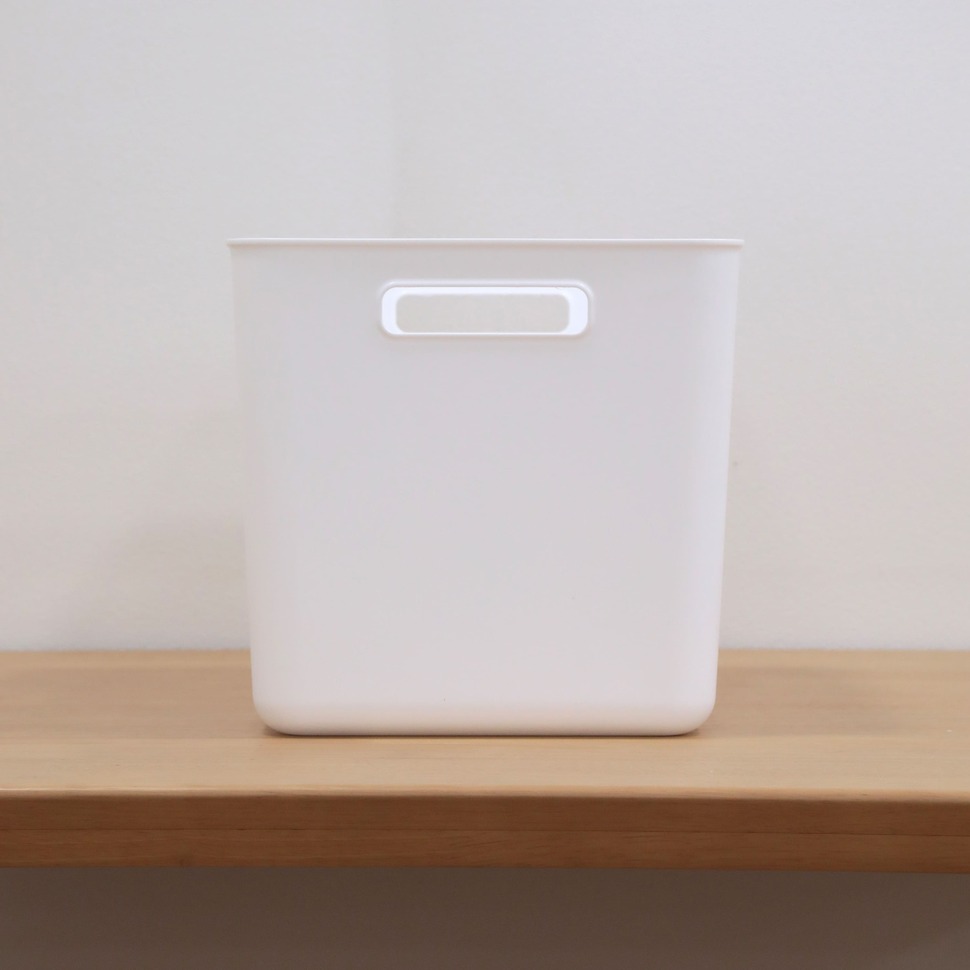 ソフトタッチボックス ワイド深型 WH | TWO-ONE STYLEネット