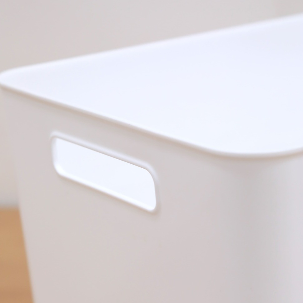 ソフトタッチボックス ワイド深型 WH | TWO-ONE STYLEネット