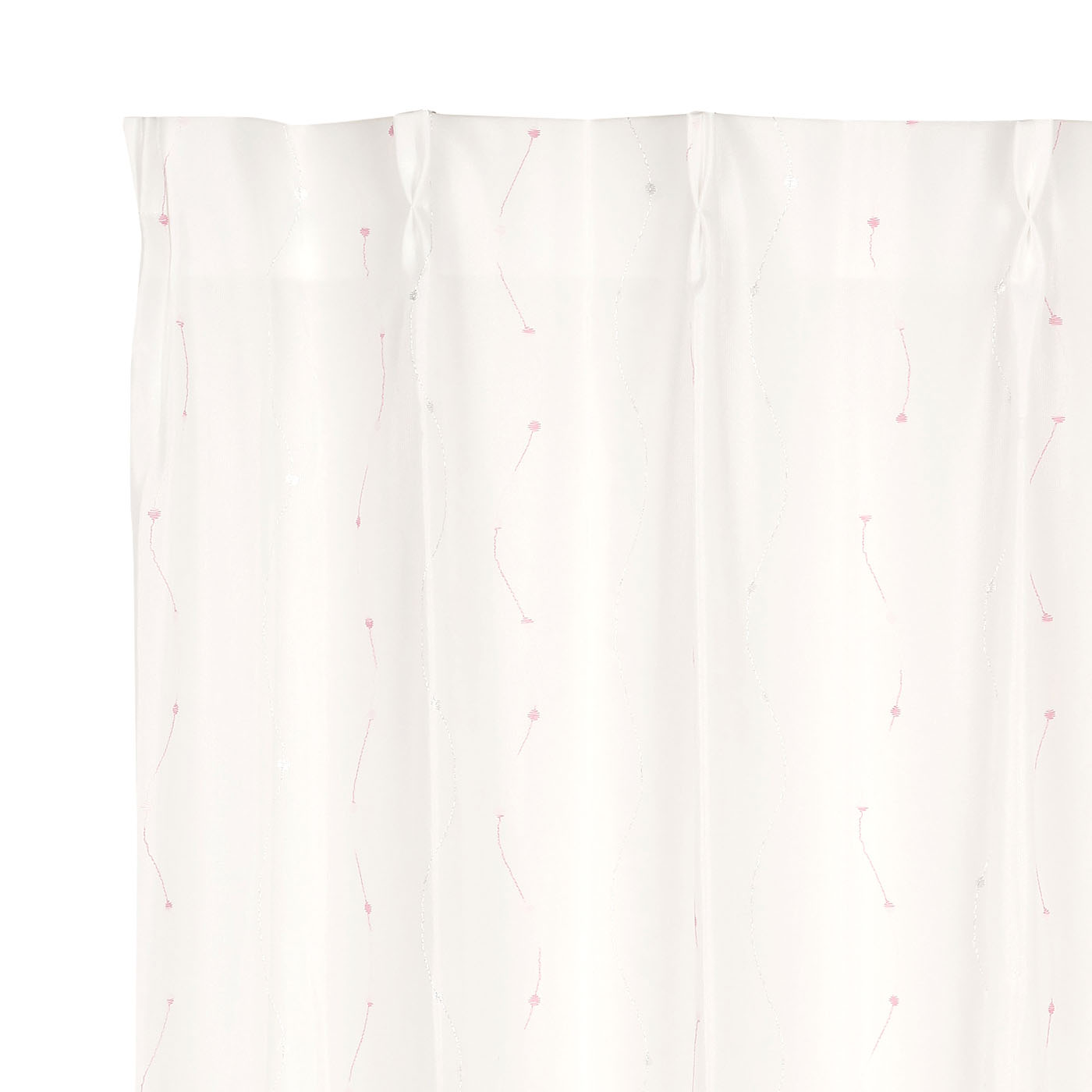 レースカーテン フラッペレースPK 100×176 2枚入 | TWO-ONE STYLEネット