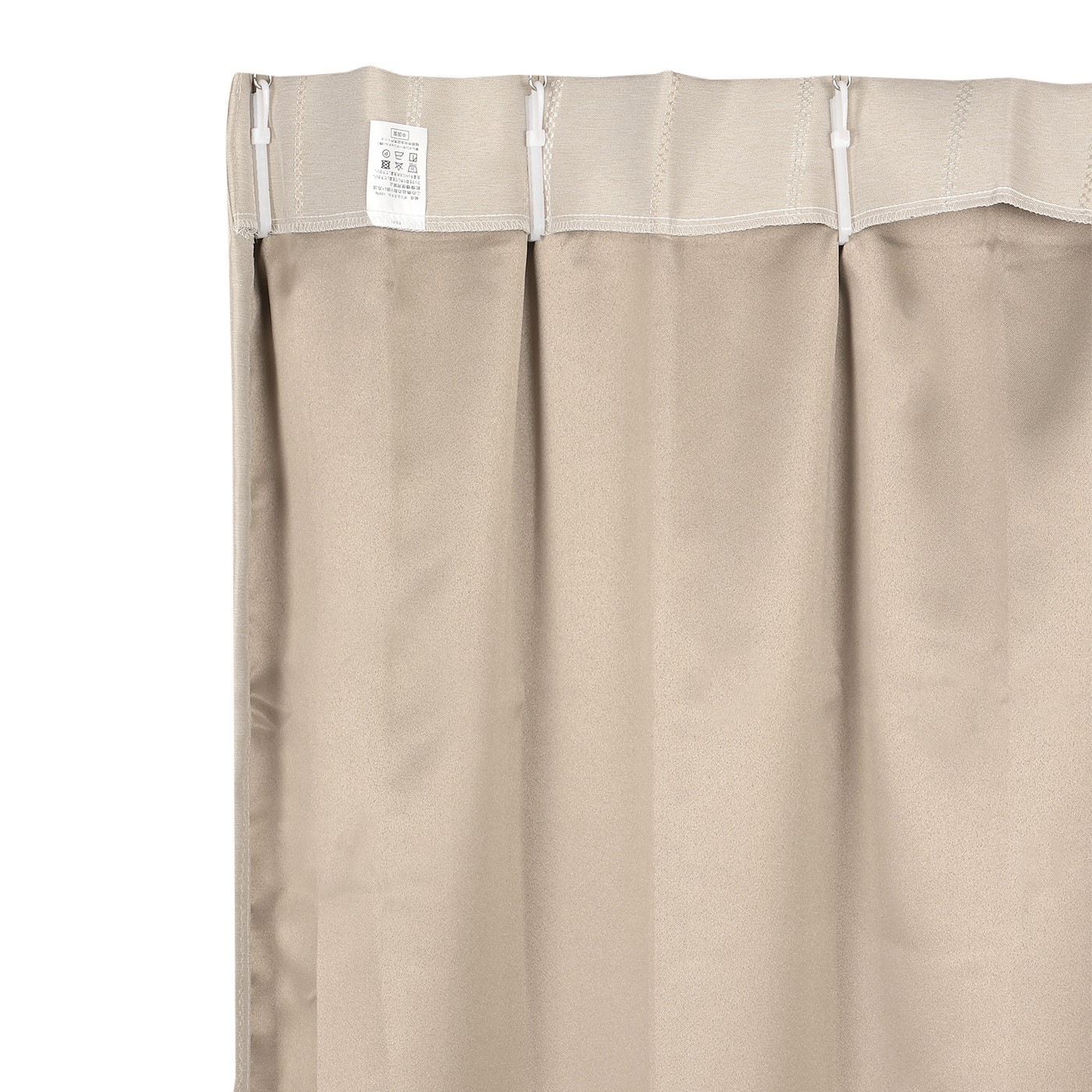 厚地カーテン ツール 100×178 2枚組 IV | TWO-ONE STYLEネット