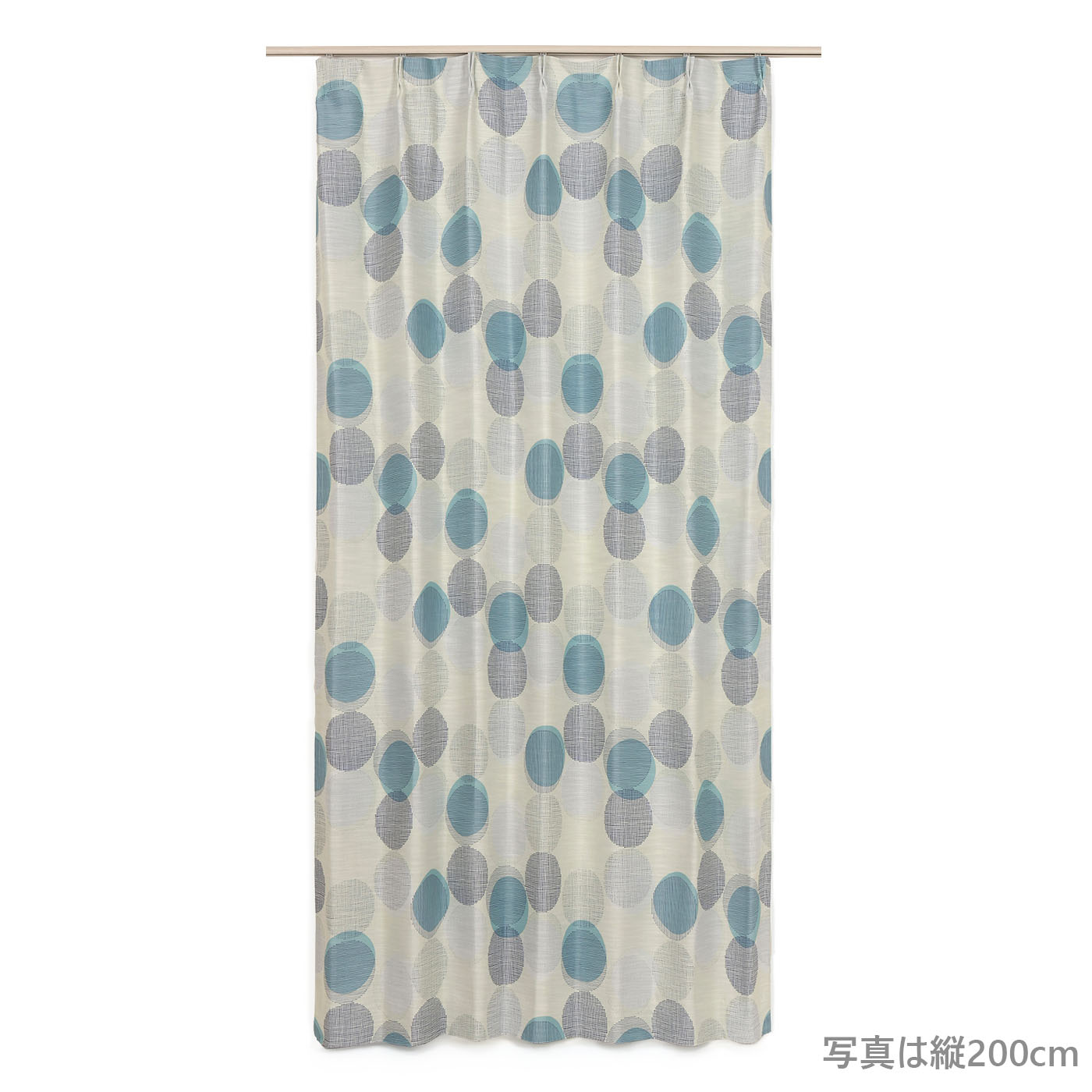 厚地カーテン マルス 100×135 2枚組 B | TWO-ONE STYLEネット