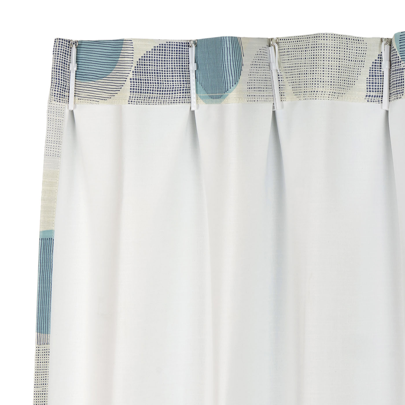 厚地カーテン マルス 100×135 2枚組 B | TWO-ONE STYLEネット