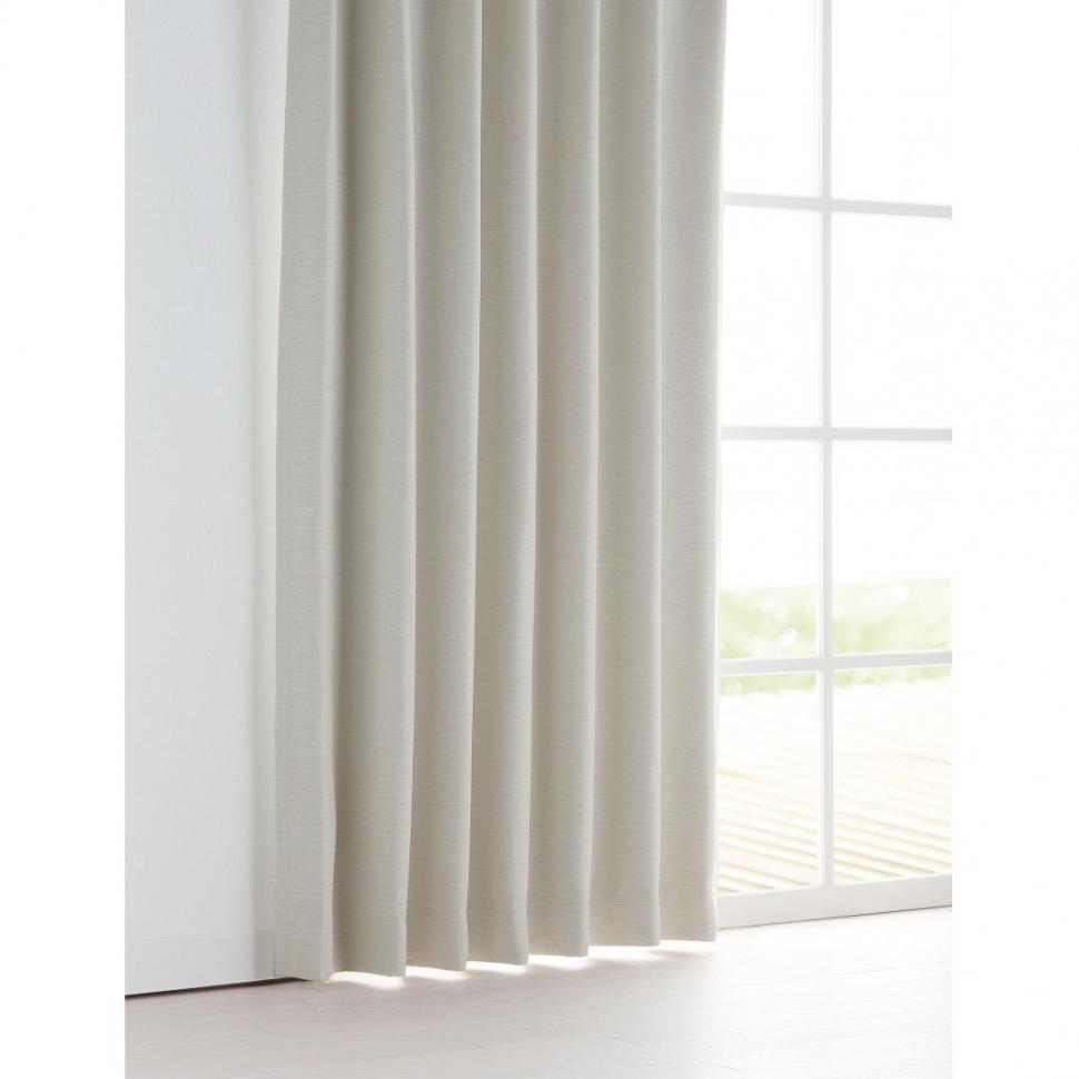 厚地カーテン ワールド2 200×215 1枚 IV | TWO-ONE STYLEネット