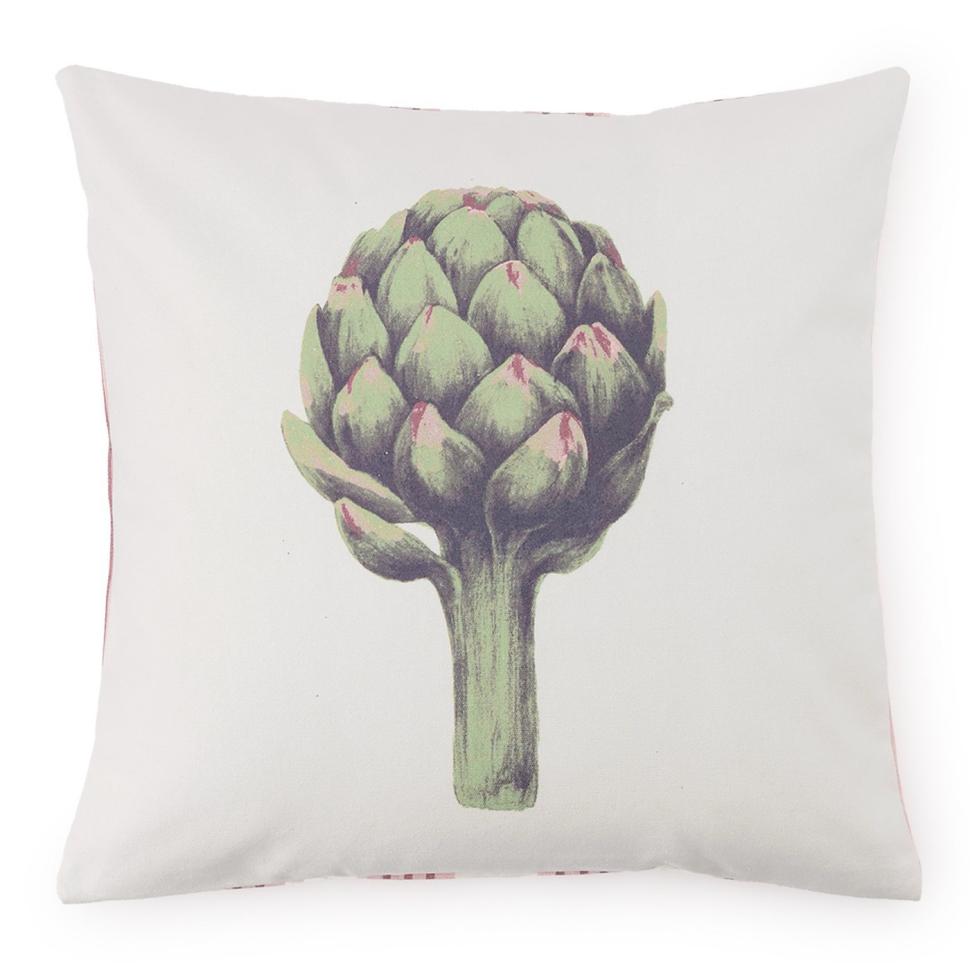 クッションカバー45 アーティチョーク#IV | TWO-ONE STYLEネット