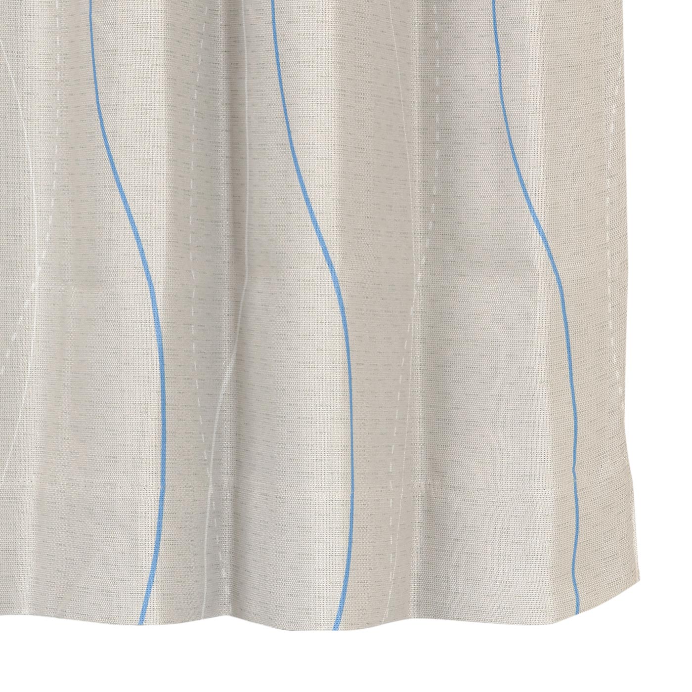 厚地カーテン リネア 100×135 2枚組 LGY | TWO-ONE STYLEネット