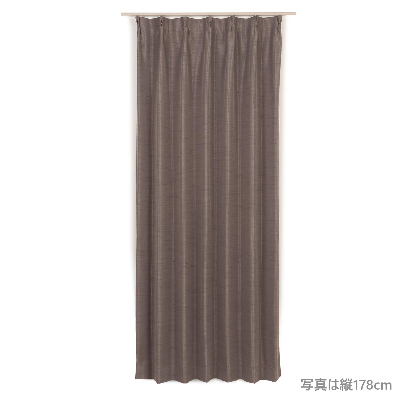 厚地カーテン クリスタル2 100×110 2枚組 GG | TWO-ONE STYLEネット