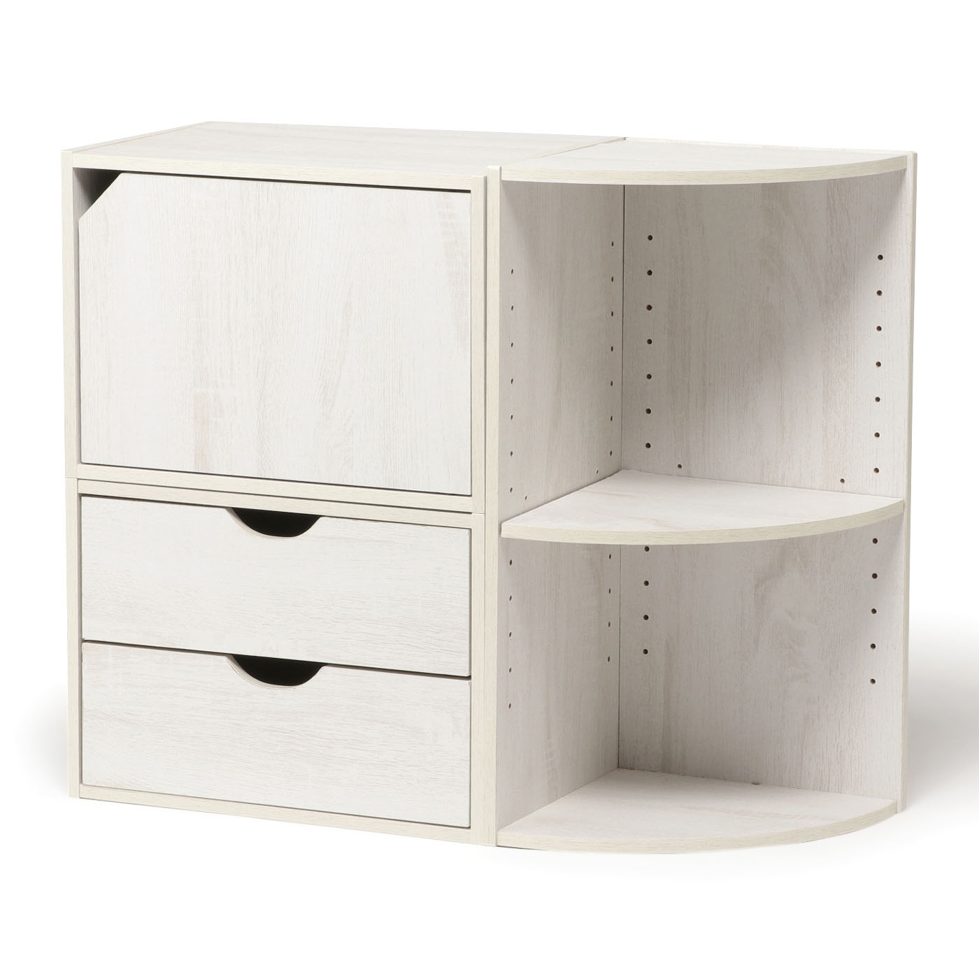 ピタッと収納ボックス NピタボOP WHW | TWO-ONE STYLEネット