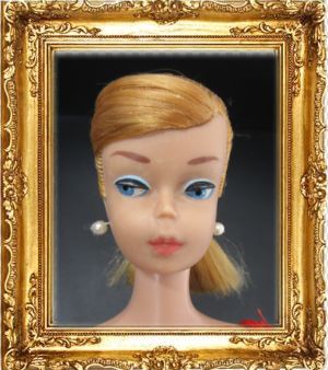 Old Barbie