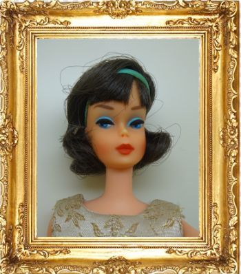 日本仕様のバービーとお洋服