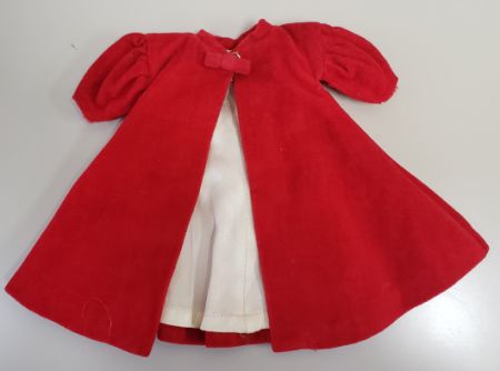 ヴィンテージバービーのアウトフィット