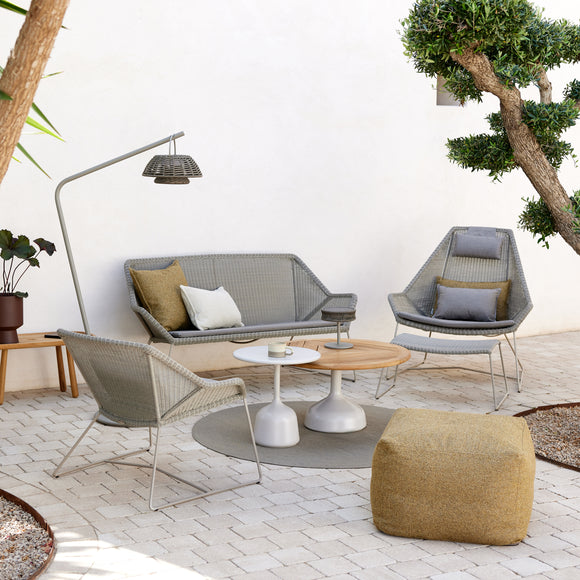 Cane-line Breeze Outdoor High back Chair - 2Modern