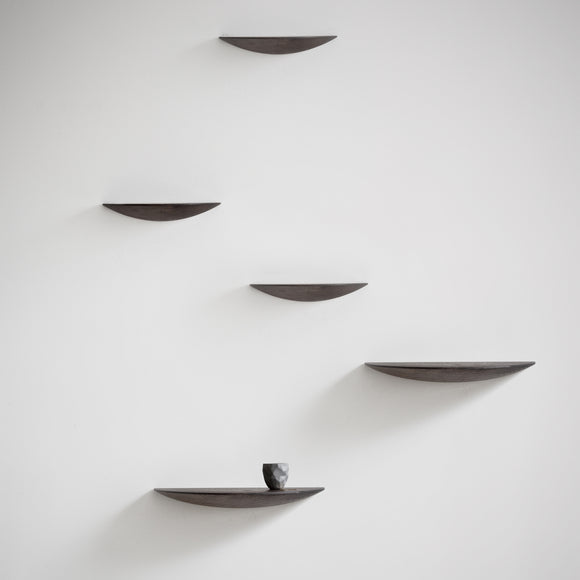 Audo Copenhagen Gridy Fungi Shelf by Menu Design now Audo