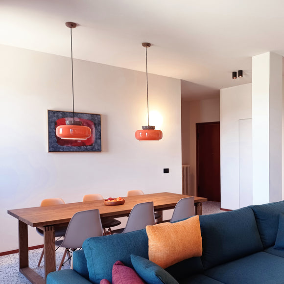 Ferroluce Deco Maracana Pendant Light - 2Modern