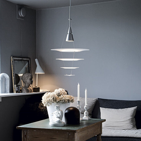 Louis Poulsen Enigma 425 Pendant Light - 2Modern
