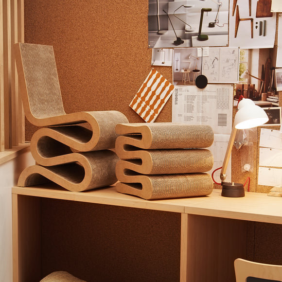 Vitra Wiggle Stool - 2Modern