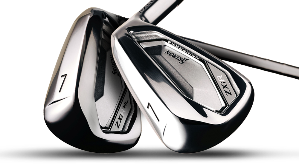 Srixon ZXiR Irons | 2nd Swing Golf