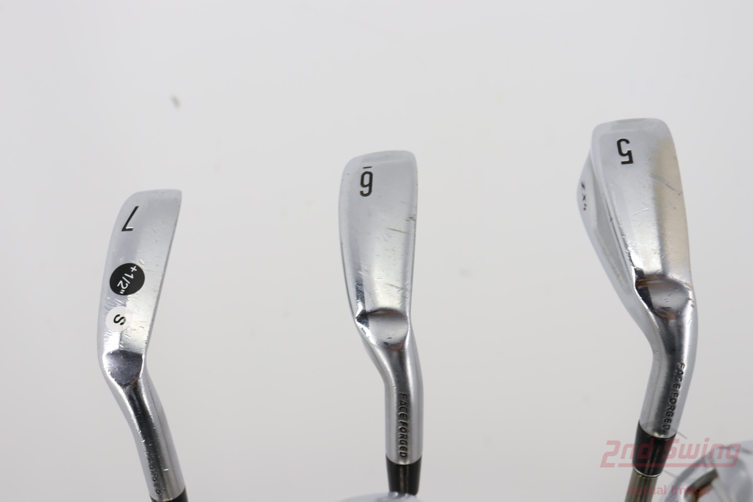 Srixon ZX4 Iron Set (B-92545879382) | 2nd Swing Golf