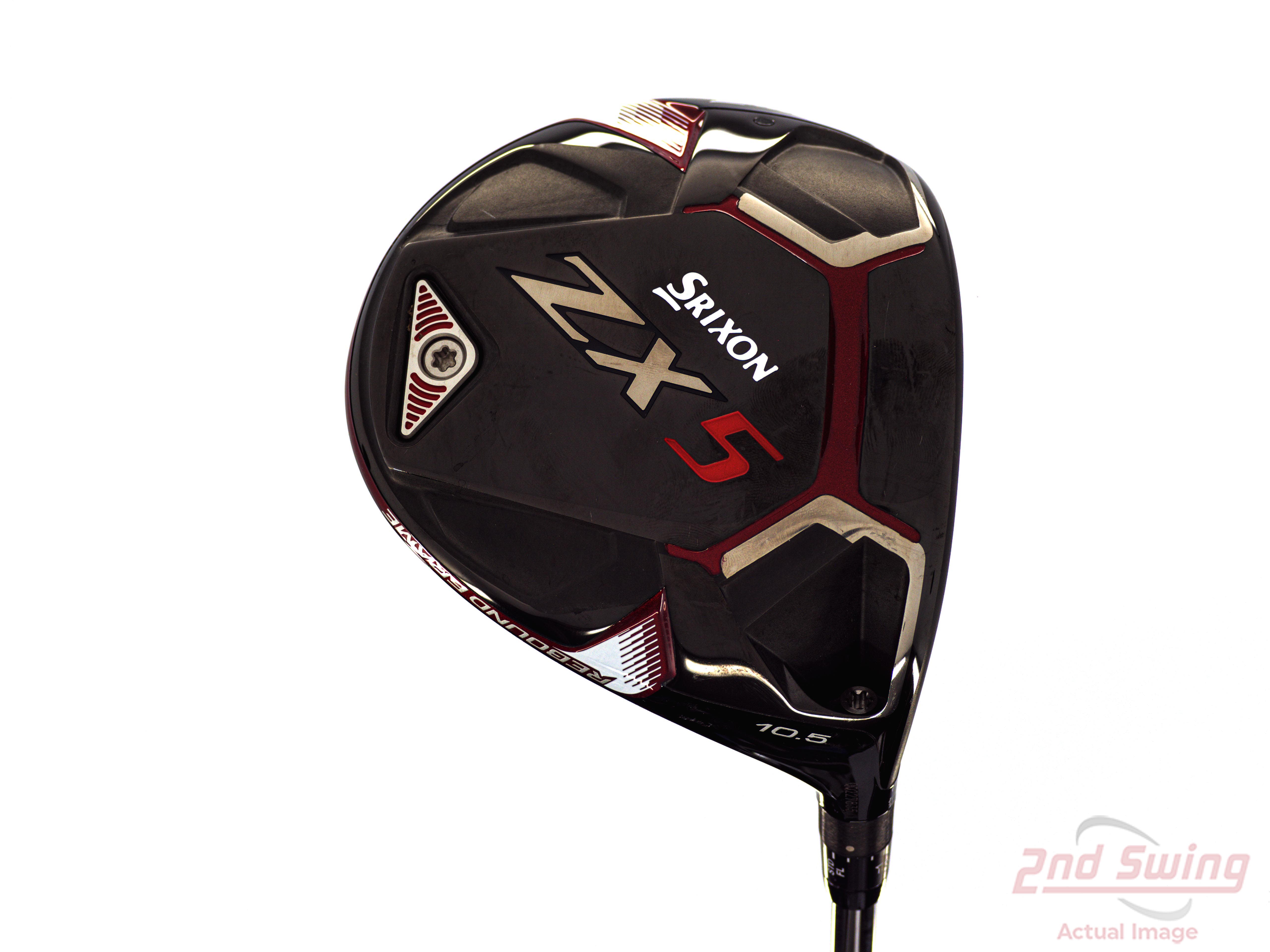 Srixon ZX5 Driver (D-12543050063) | 2nd Swing Golf