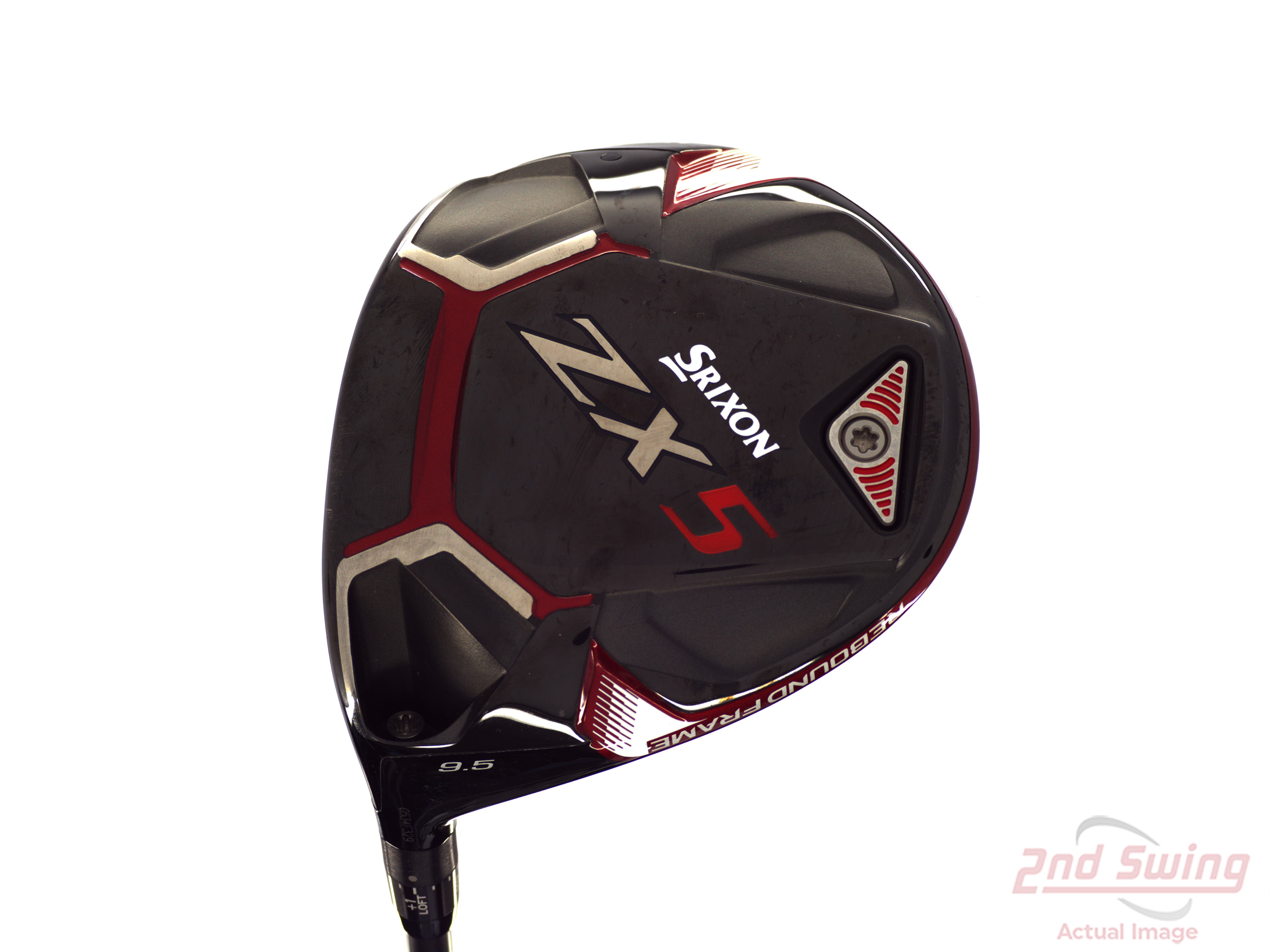 Srixon ZX5 Driver | 2nd Swing Golf