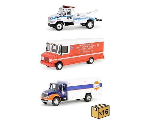 Greenlight Diecast Heavy Duty Series 25 48 - 33250-MASTER