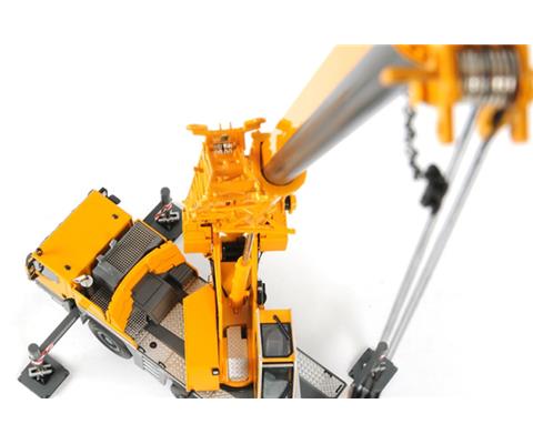 Liebherr LTM 1050-3 1 3-Axle Truck-Mounted Crane - 04-1037