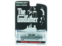1955 Cadillac Fleetwood Series 60 - The Godfather 1972 - 44740-B-SP
